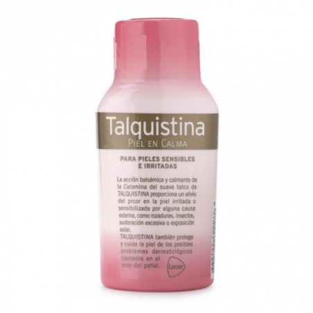 TALQUISTINA POLVO 50 GR.  N.F.