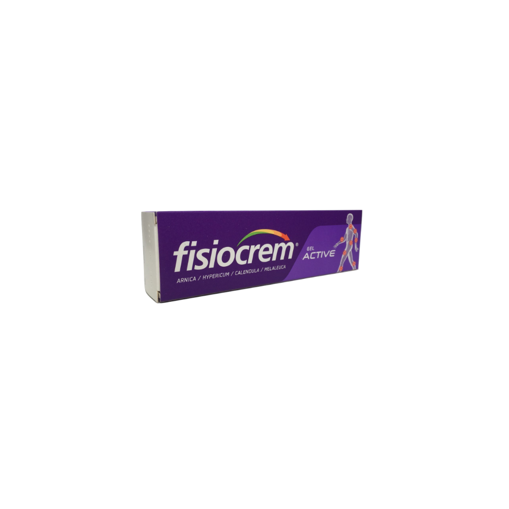 FISIOCREM SOLUGEL  60ML.