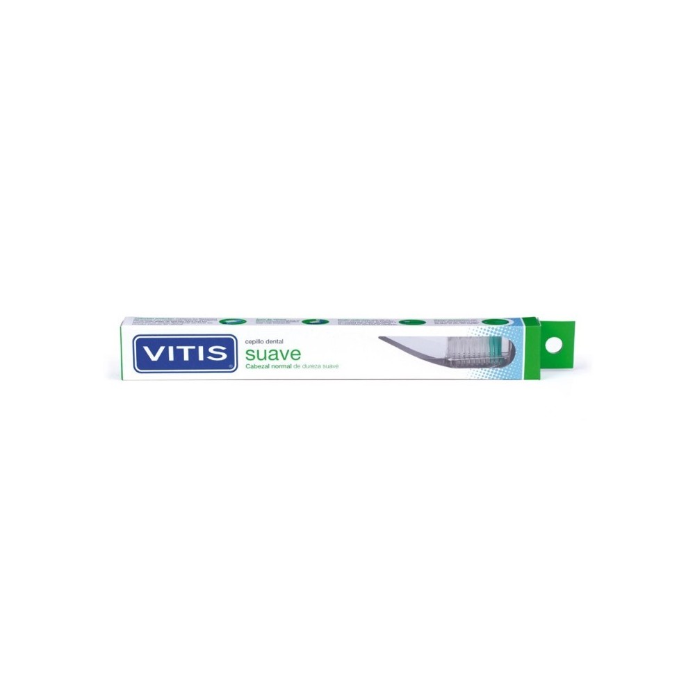 Cepillo Dental Vitis Suave