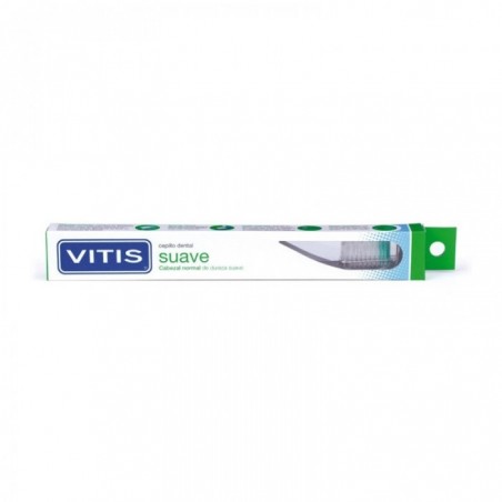 Cepillo Dental Vitis Suave