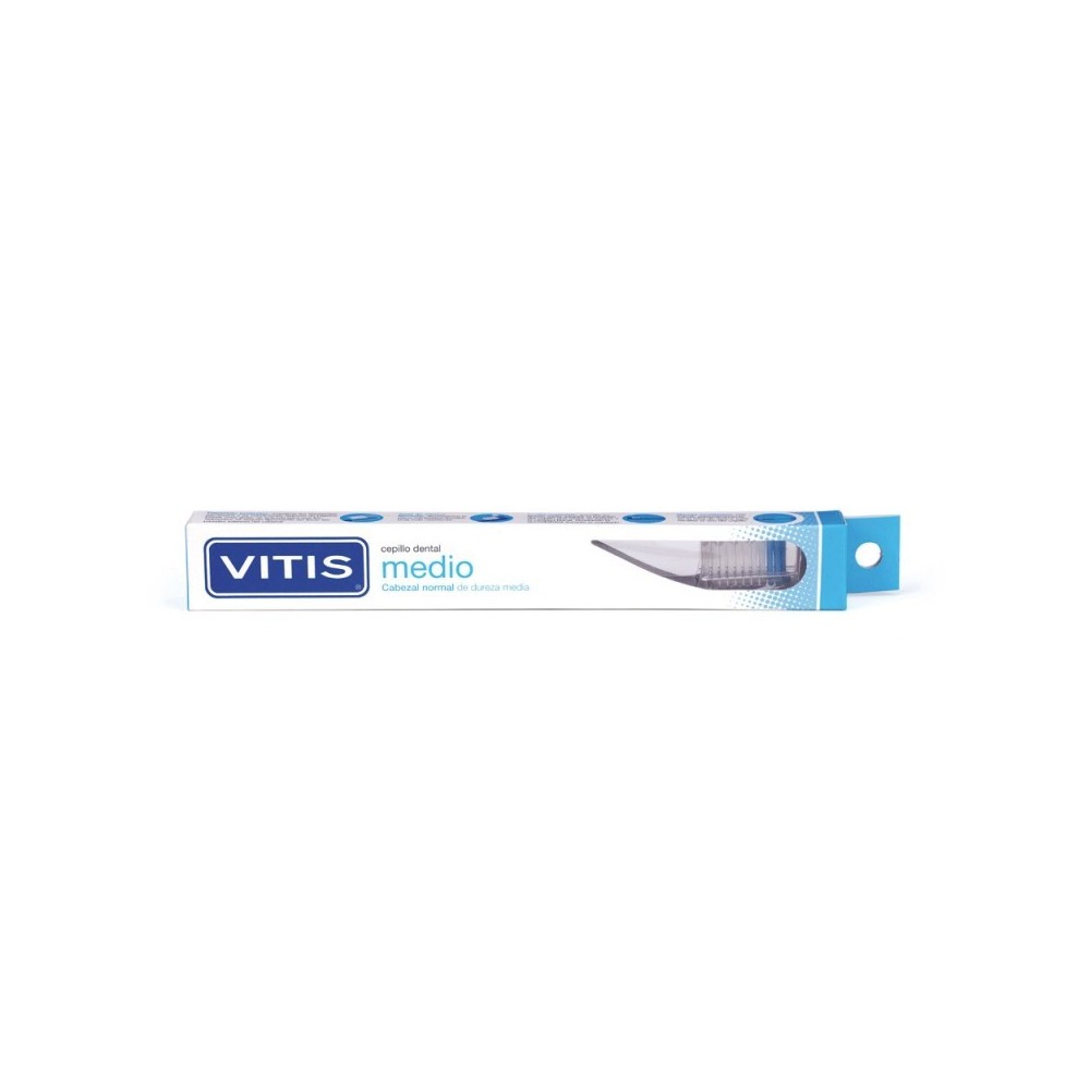 Cepillo Dental Vitis Medio