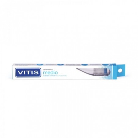 Cepillo Dental Vitis Medio