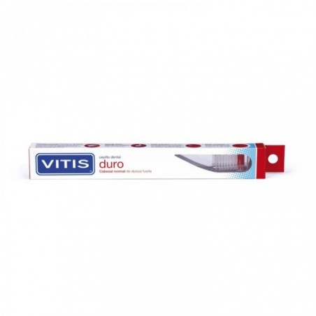 Cepillo Dental Vitis Duro