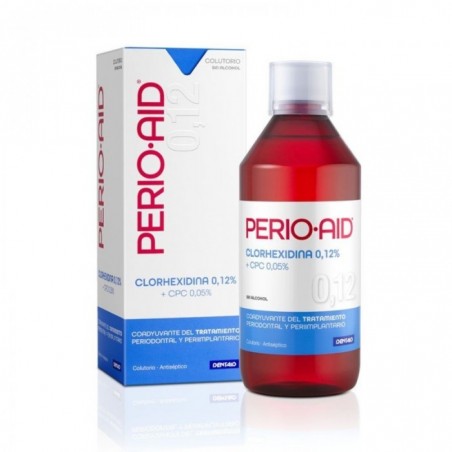 Perio Aid Tratamiento Colutorio 500ml