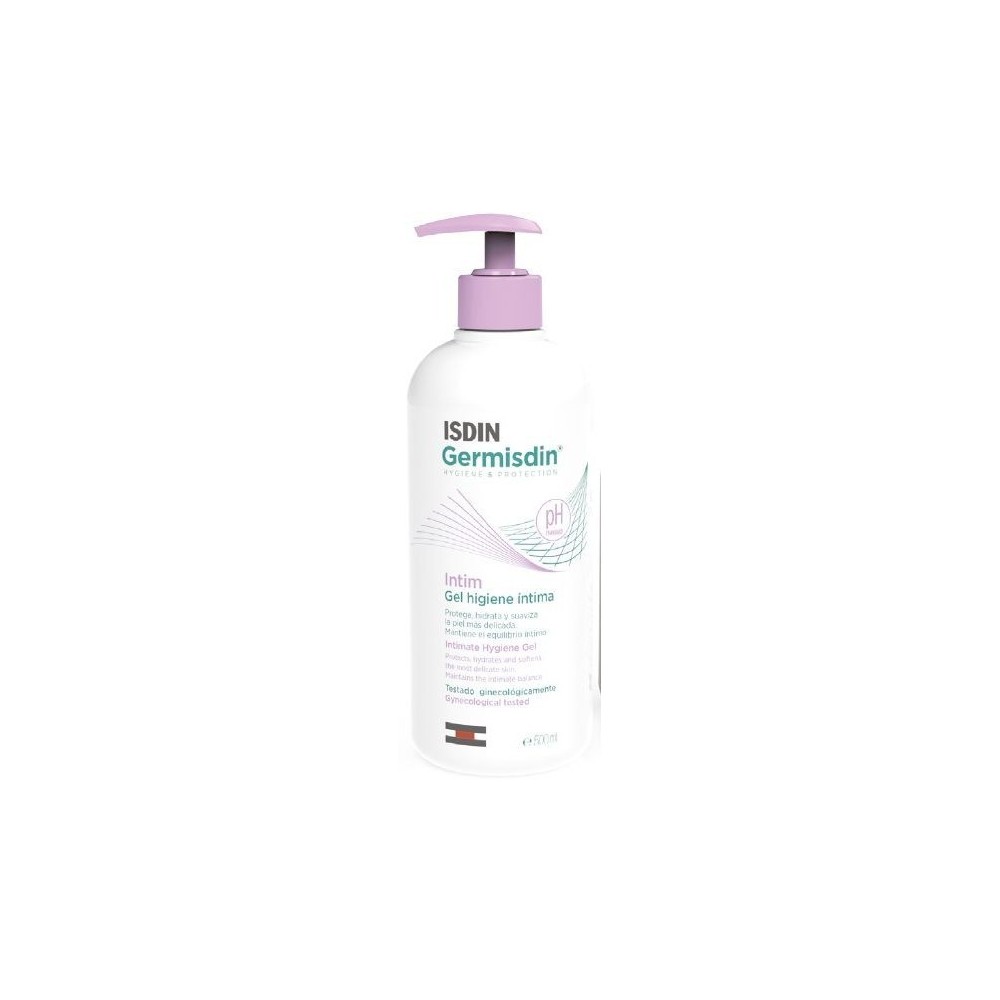 GERMISDIN HIGIENE INTIMA 500ML