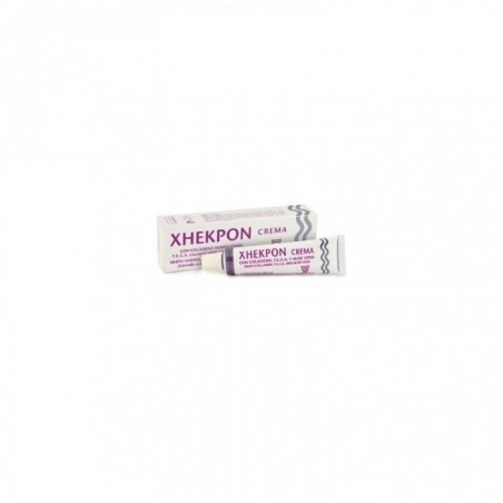 XHEKPON CREMA COLAGENO 40 ML.