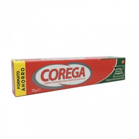 Corega Extra Fuerte Crema 70gr