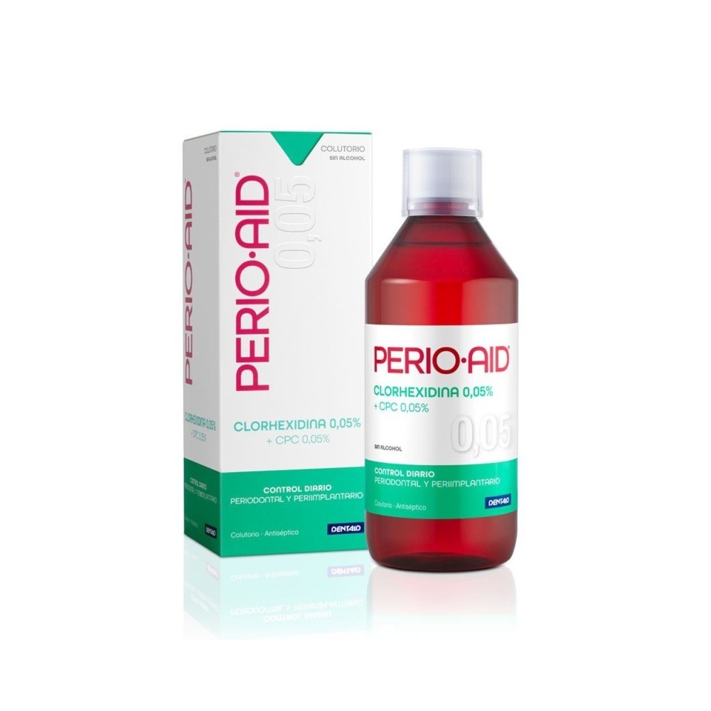 Perio Aid Mantenimiento Colutorio 500ml