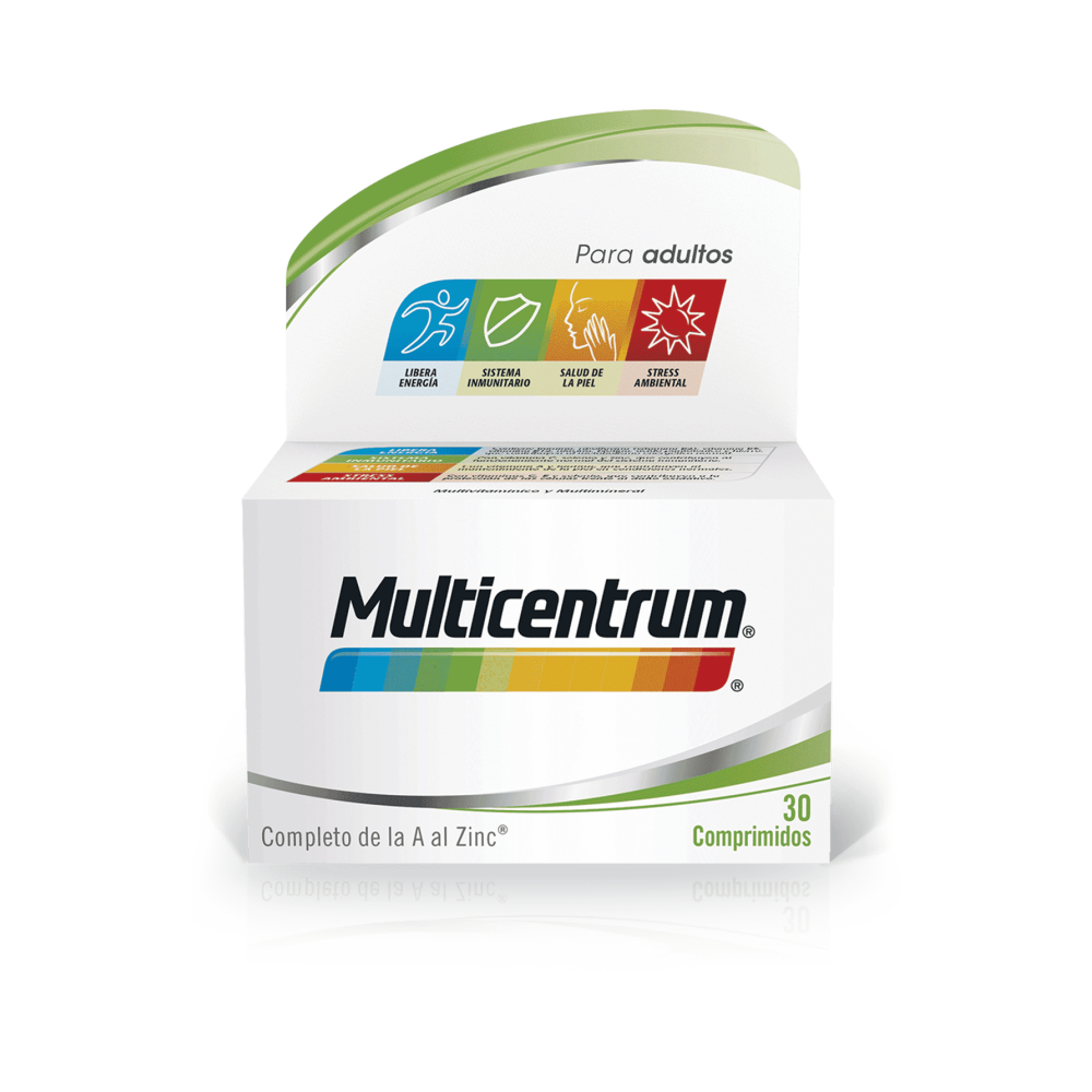 MULTICENTRUM   30 COMP.