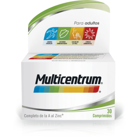 MULTICENTRUM   30 COMP.