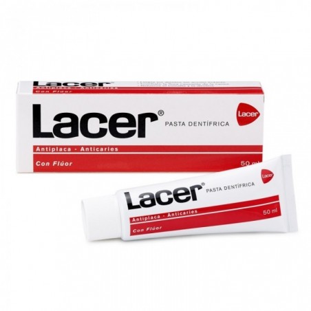 Lacer Pasta 50 ml