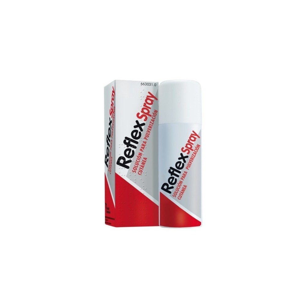 REFLEX SPRAY AER. 130ML.   EFP