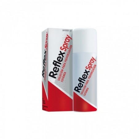 REFLEX SPRAY AER. 130ML.   EFP