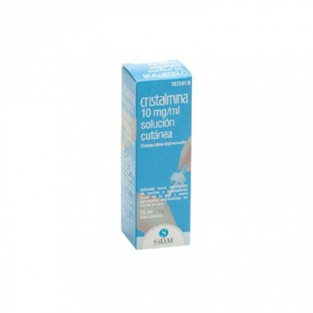 CRISTALMINA SOL.GOTERO  25 ML