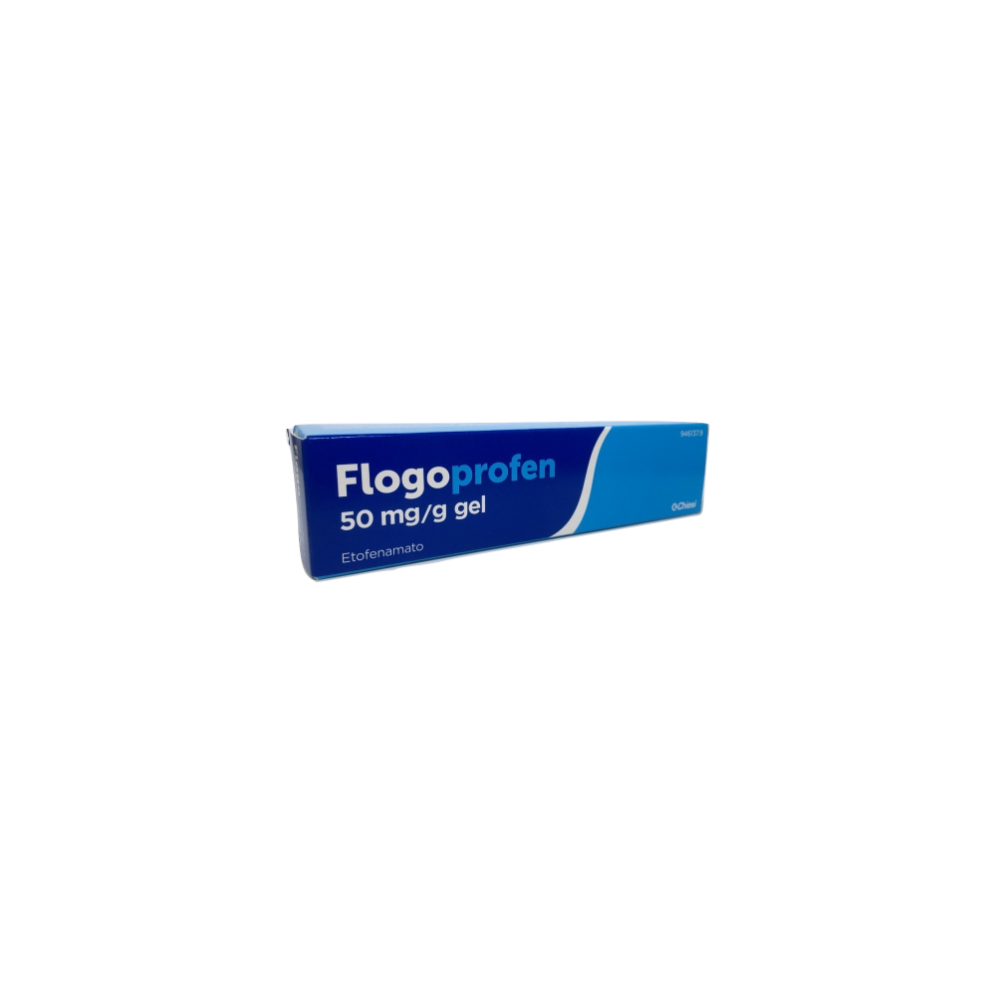 FLOGOPROFEN GEL  60 GR.