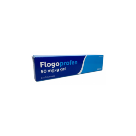 FLOGOPROFEN GEL  60 GR.