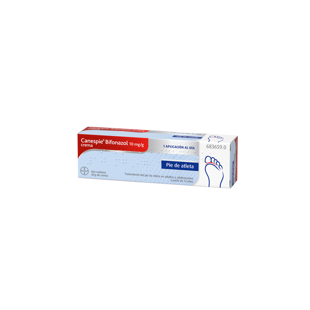 CANESPIE BIFONAZOL 10MG/ML.20G