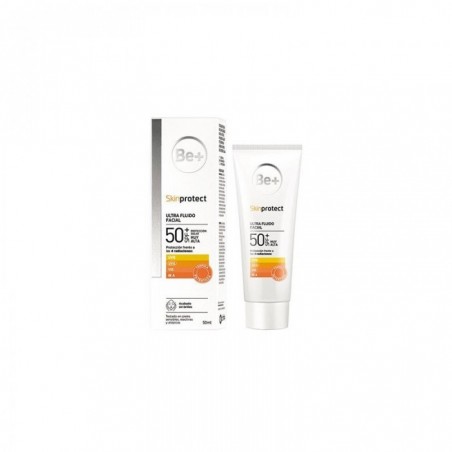 Be+ Solar Ultra Fluído Facial SPF50+ 50ml