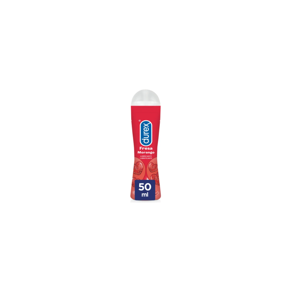 DUREX PLAY LUBR. FRESA 50ML.