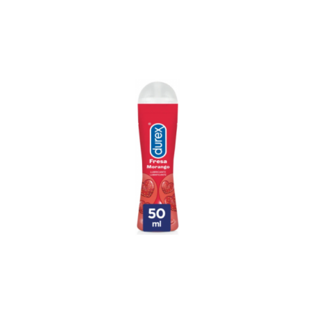 DUREX PLAY LUBR. FRESA 50ML.