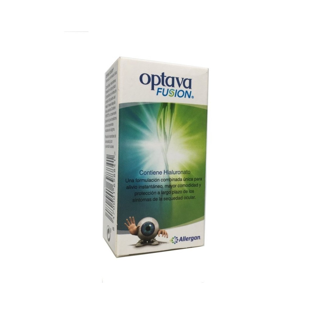 OPTAVA FUSION ESTERIL 10ML