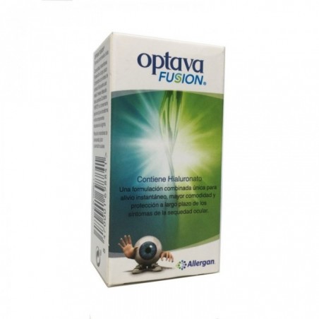 OPTAVA FUSION ESTERIL 10ML