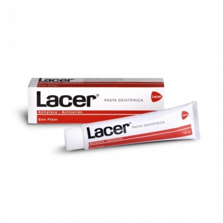 Lacer Pasta 75 ml