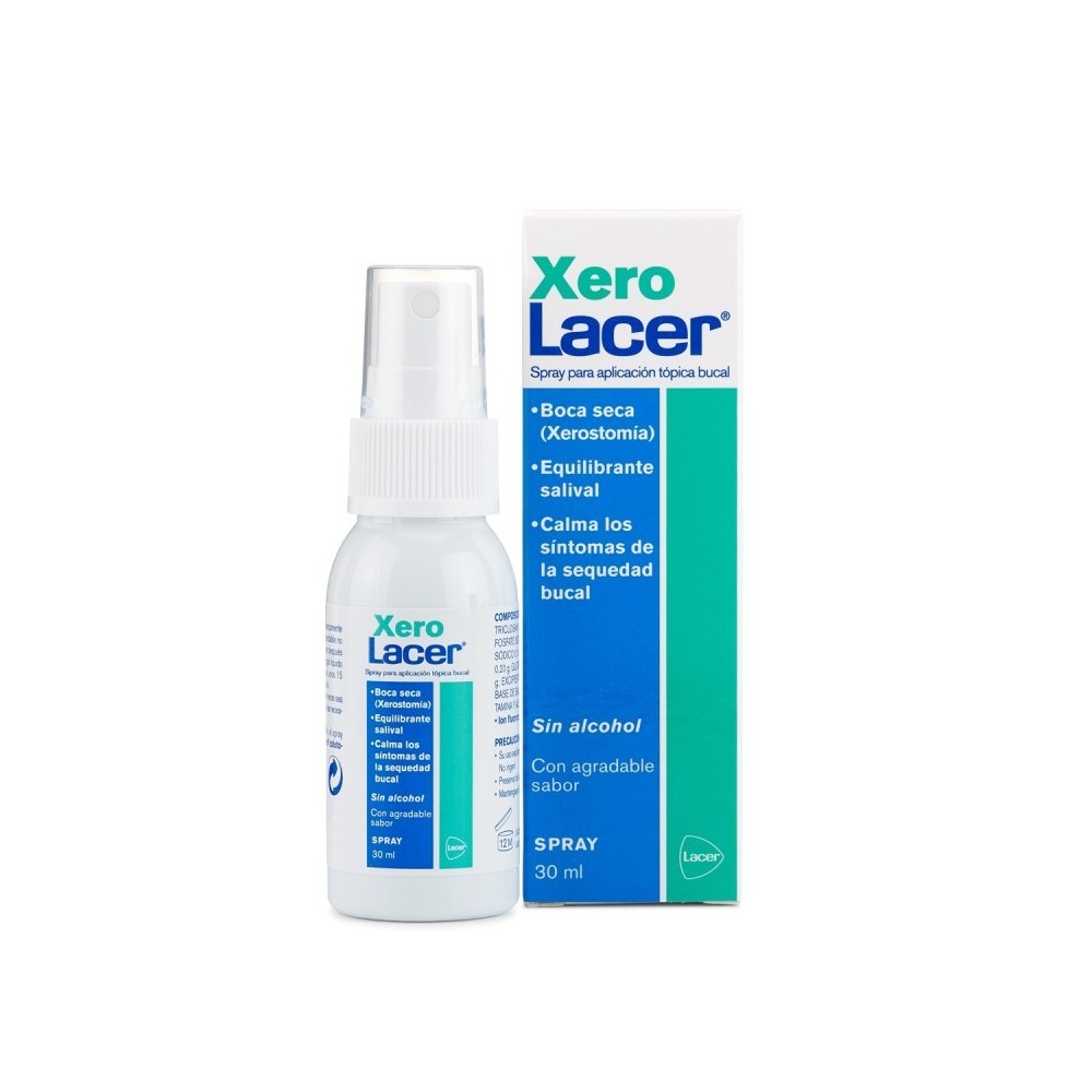 Lacer Xerolacer Spray 30 ml