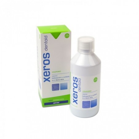 Xeros Colutorio Manzana/Menta 500ml