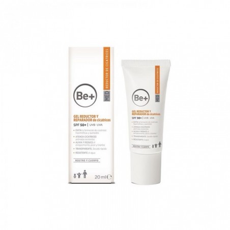 Be+ Gel Reductor Reparador Cicatrices 20ml