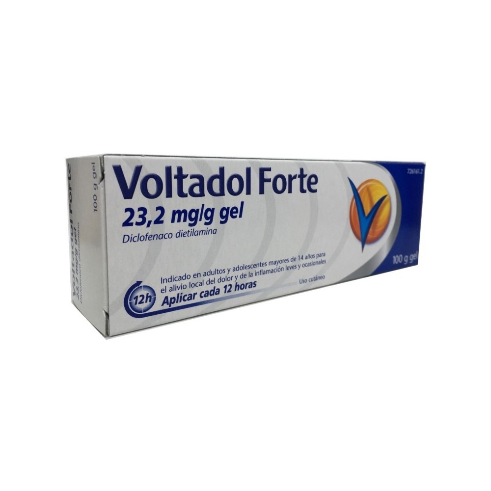 VOLTADOL FTE.23,2MG GEL 100GR