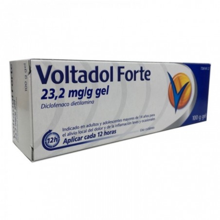 VOLTADOL FTE.23,2MG GEL 100GR