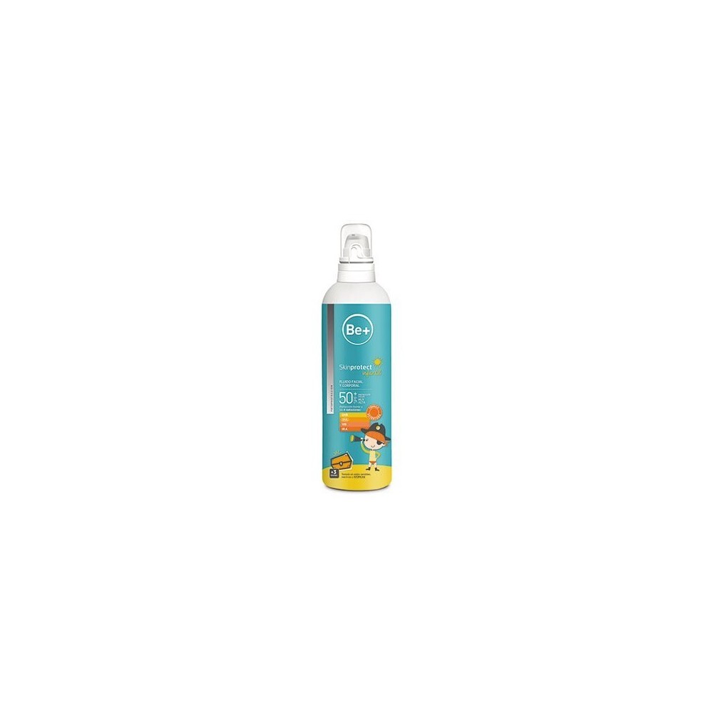 Be+ Solar Spray Infantil SPF50+