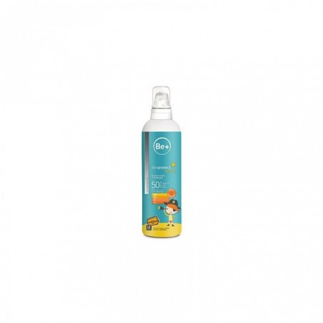 Be+ Solar Spray Infantil SPF50+