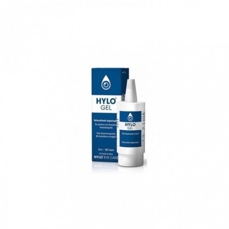 HYLO   GEL 10 ML.        BRILL