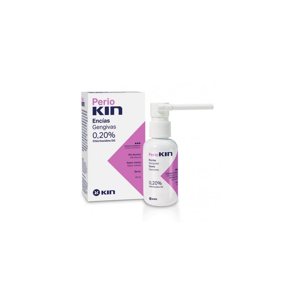 Perio Kin Clorhexidina Spray 40ml