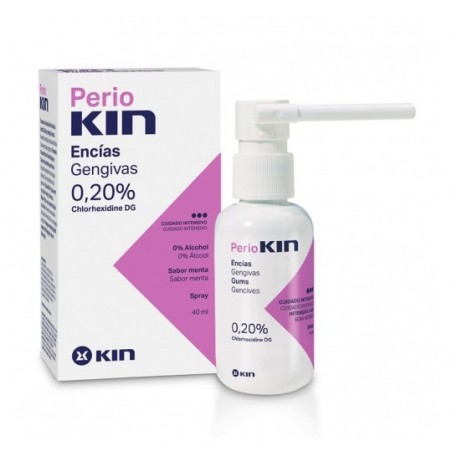 Perio Kin Clorhexidina Spray 40ml