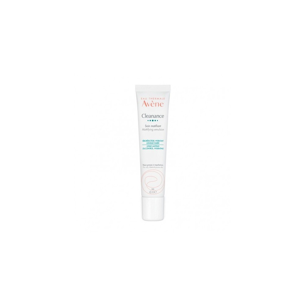 Avene Cleanance Cuidado Matificante 40ml