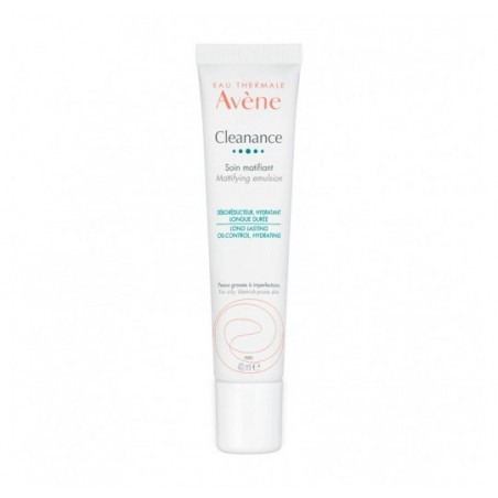 Avene Cleanance Cuidado Matificante 40ml