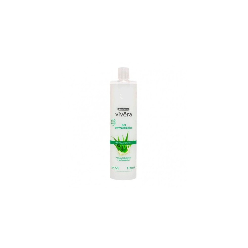 Gel Aloe Vit E 1000 ml Acofar Vivera