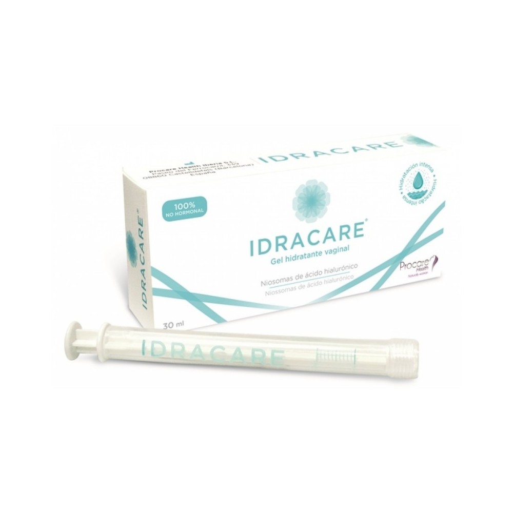 IDRACARE GEL HIDR.VAGINAL 30ML