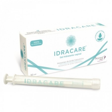 IDRACARE GEL HIDR.VAGINAL 30ML