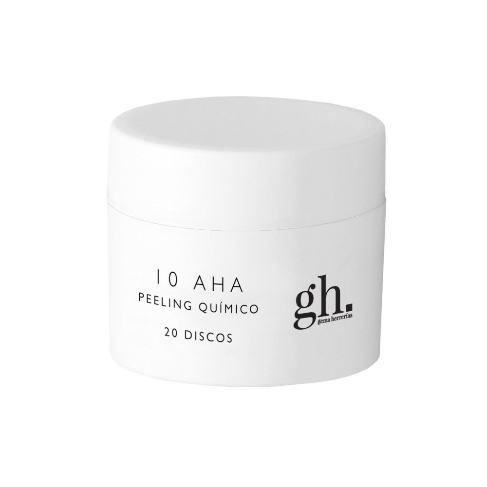 GH 10 AHA PEELING QUIMICO 20ML.