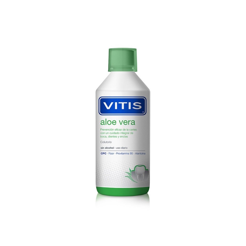 Vitis Colutorio Aloe Vera 500ml