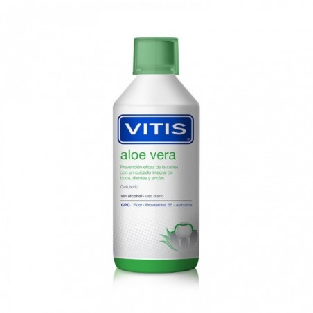 Vitis Colutorio Aloe Vera 500ml