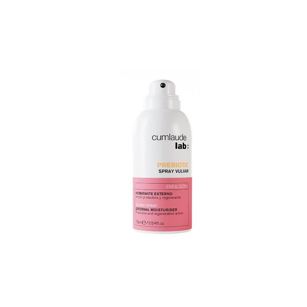 CUMLAUDE PREBIOTIC SPRAY VULVAR