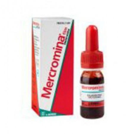 MERCROMINA FILM 2%SOL.  30 ML.