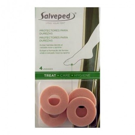 SALVEPED.PARCHE DUREZAS R1362*