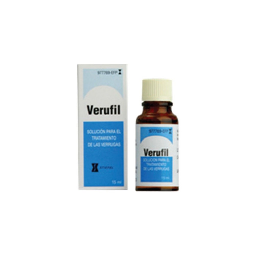 VERUFIL SOLUCION 15 ML.