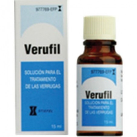 VERUFIL SOLUCION 15 ML.